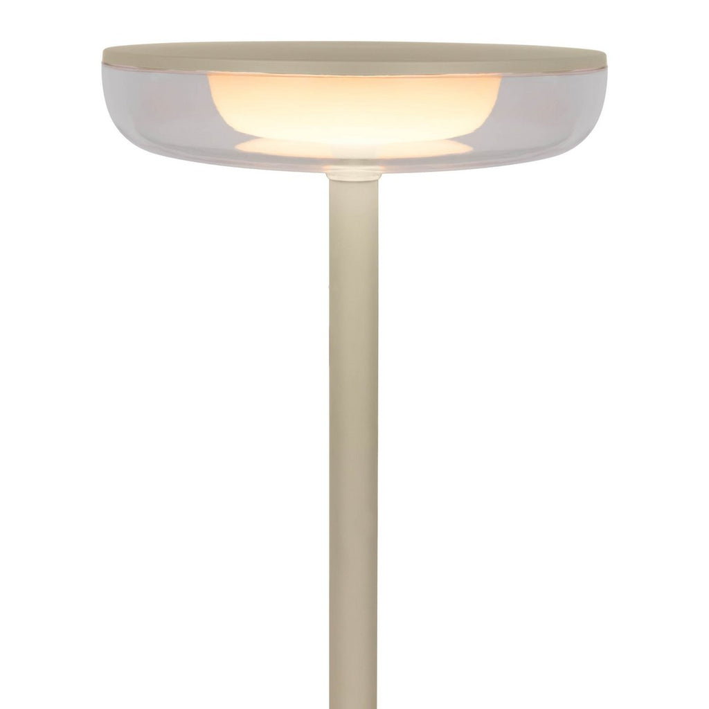Lampe de table à batterie « PASI » - Beige