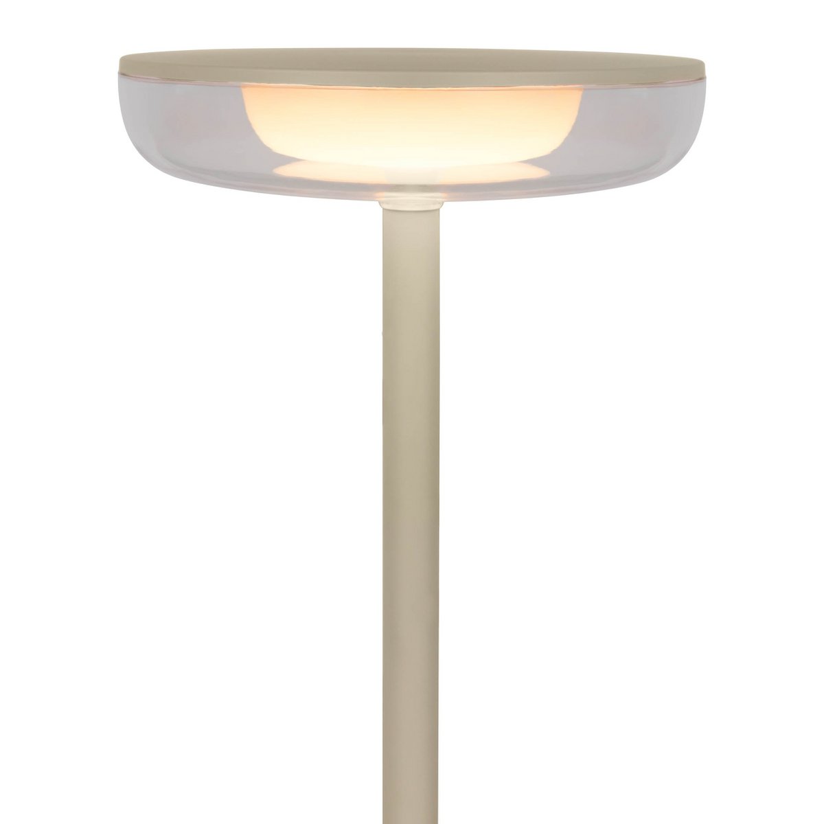 Lampe de table à batterie « PASI » - Beige