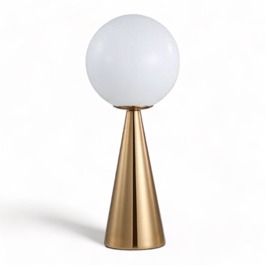 Lampe de Chevet Or.