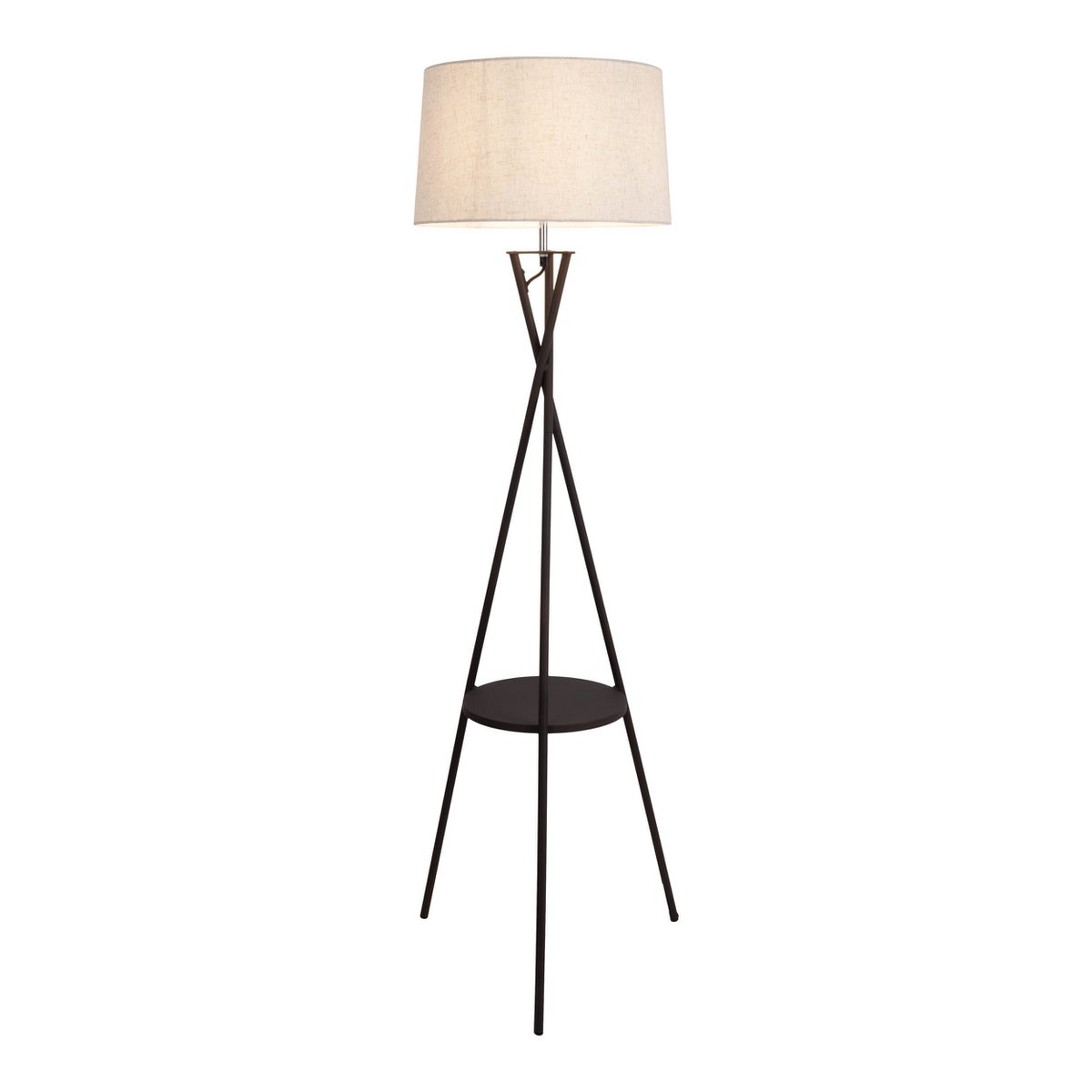 Lampe debout avec table "Tora"