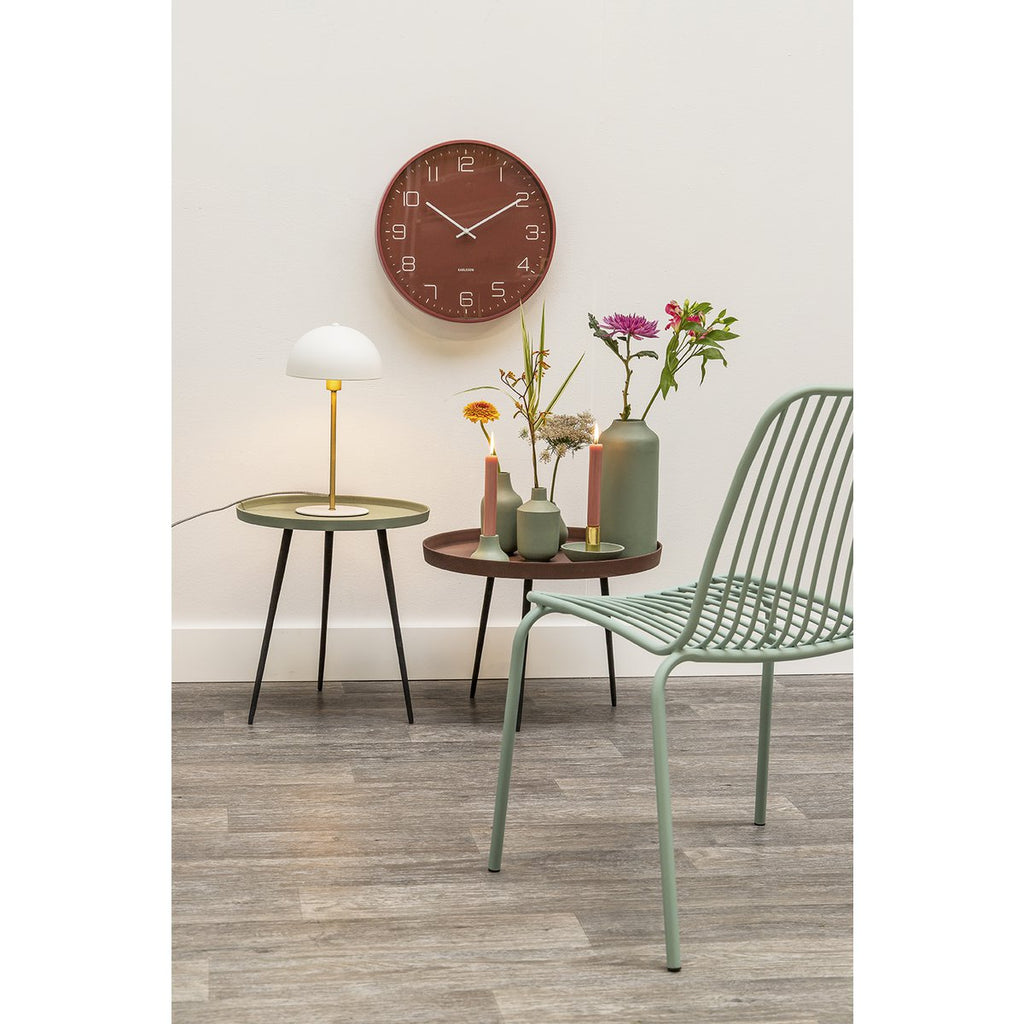 Lampe De Table "Bonnet"