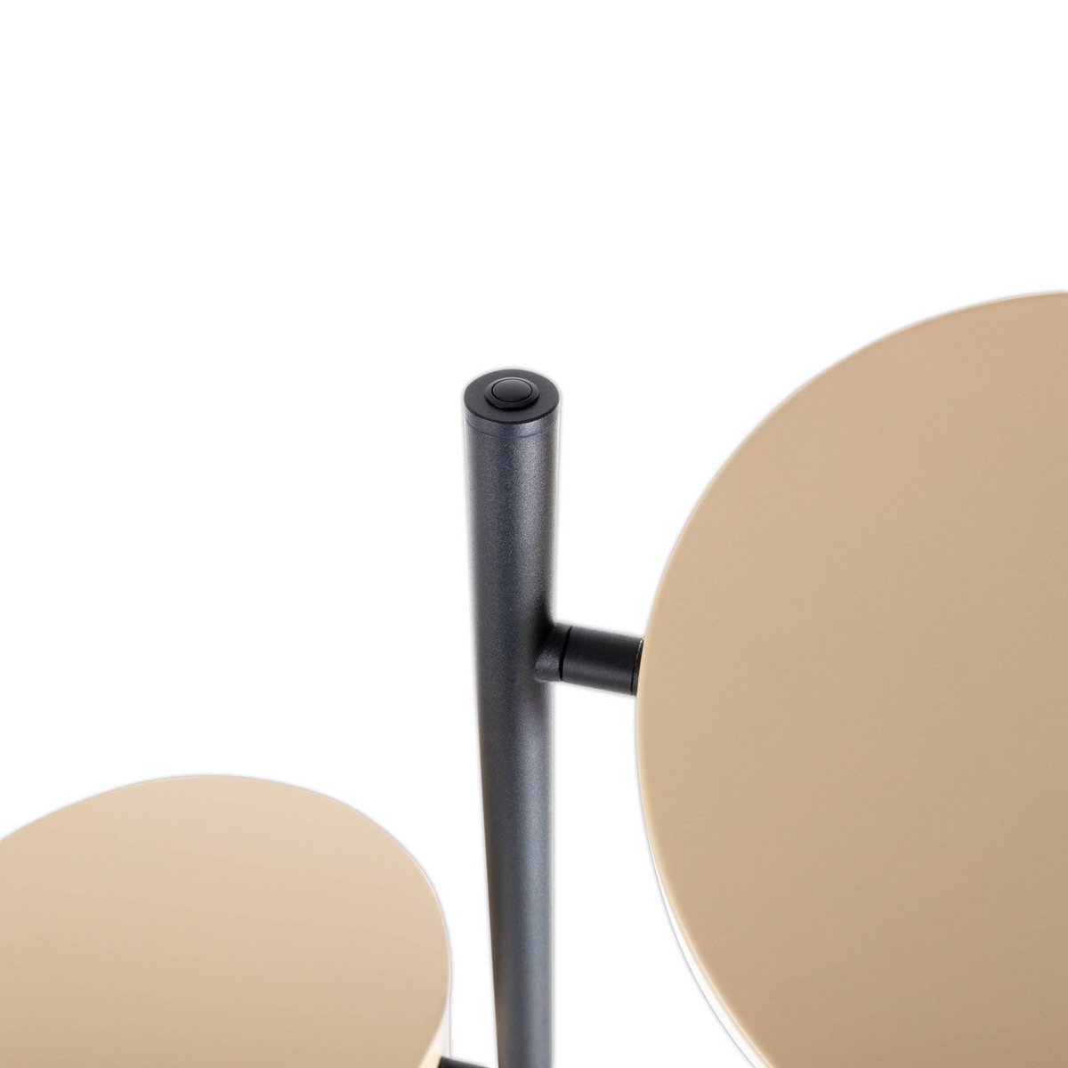 Lampadaire LED "Tessa" amande