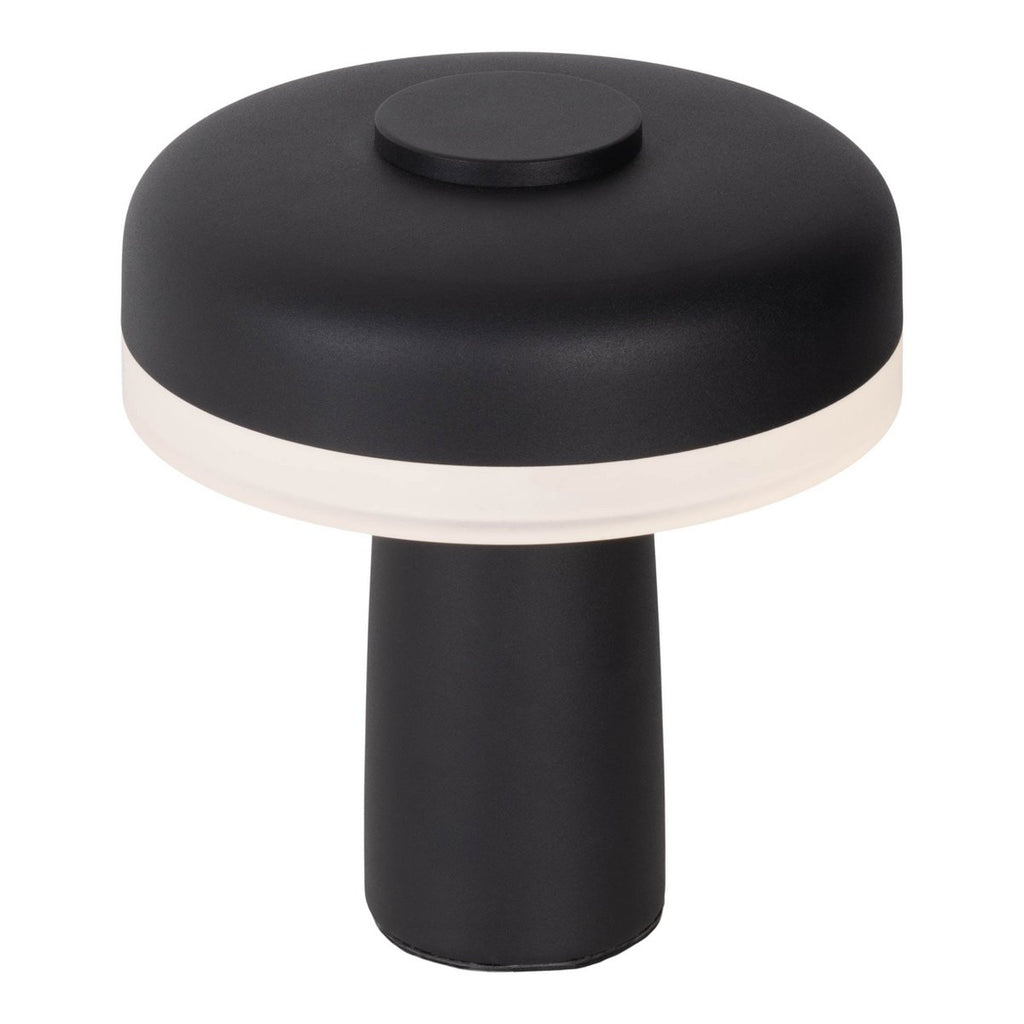 Lampe de table sans fil PILU - Noir