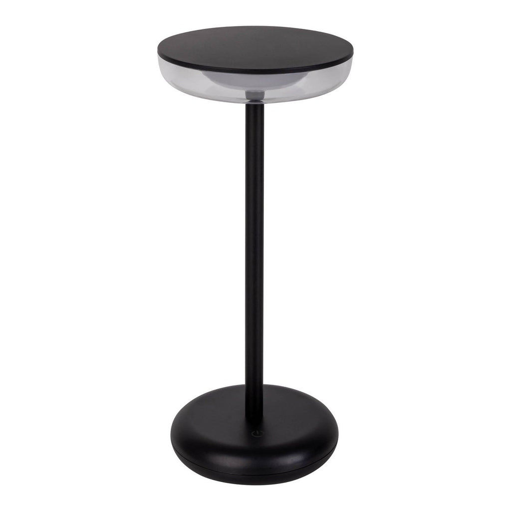 Lampe de table à batterie « PASI » - Noir