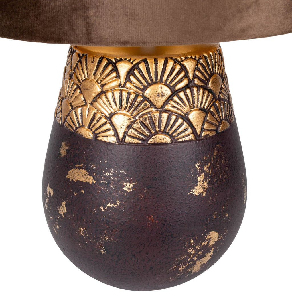 Lampe de table en céramique "Bronco"