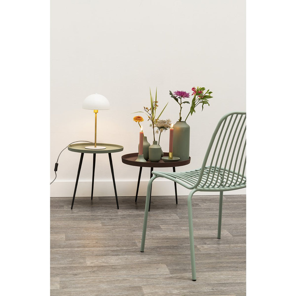 Lampe De Table "Bonnet"