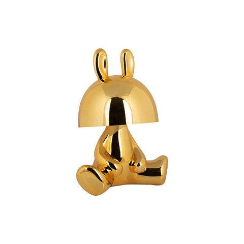 Lampe de table Bunny LED avec. Haut-parleur Bluetooth