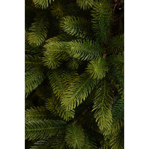 Sapin de Noël Artificiel Nagoya - H120 x Ø79 cm - Vert