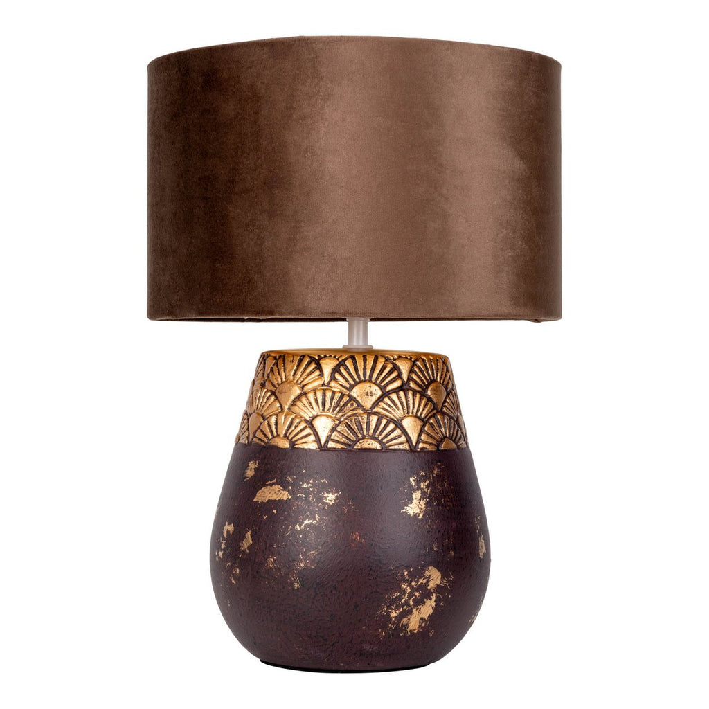 Lampe de table en céramique "Bronco"