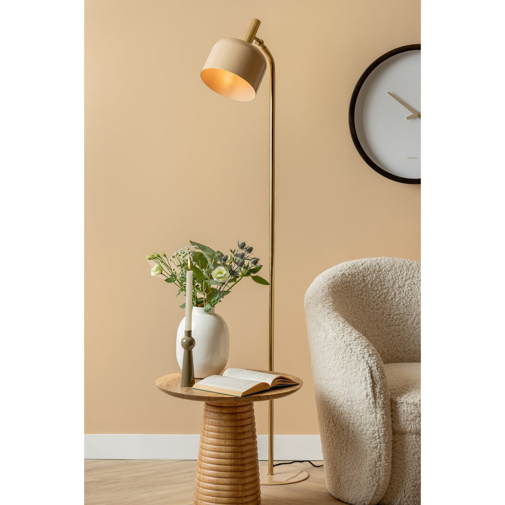 Lampadaire Smart – Design rétro et style tendance
