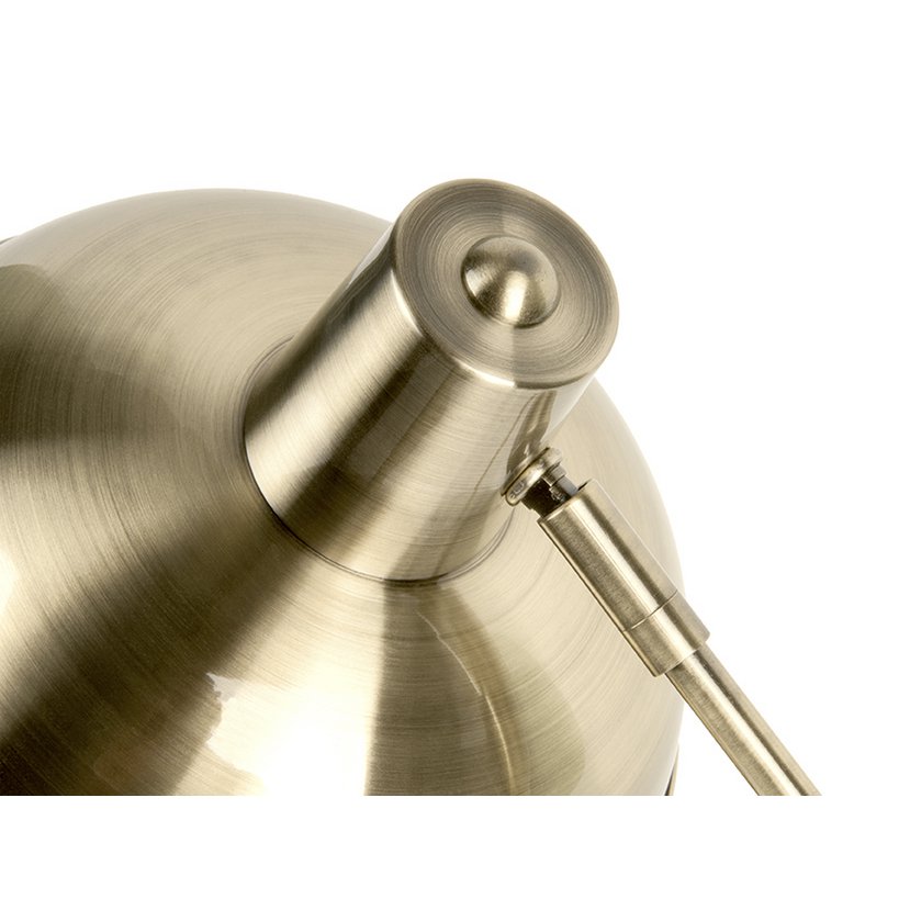 Lampe de table "Hood"