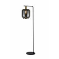 Lampadaire "Lily" Noir