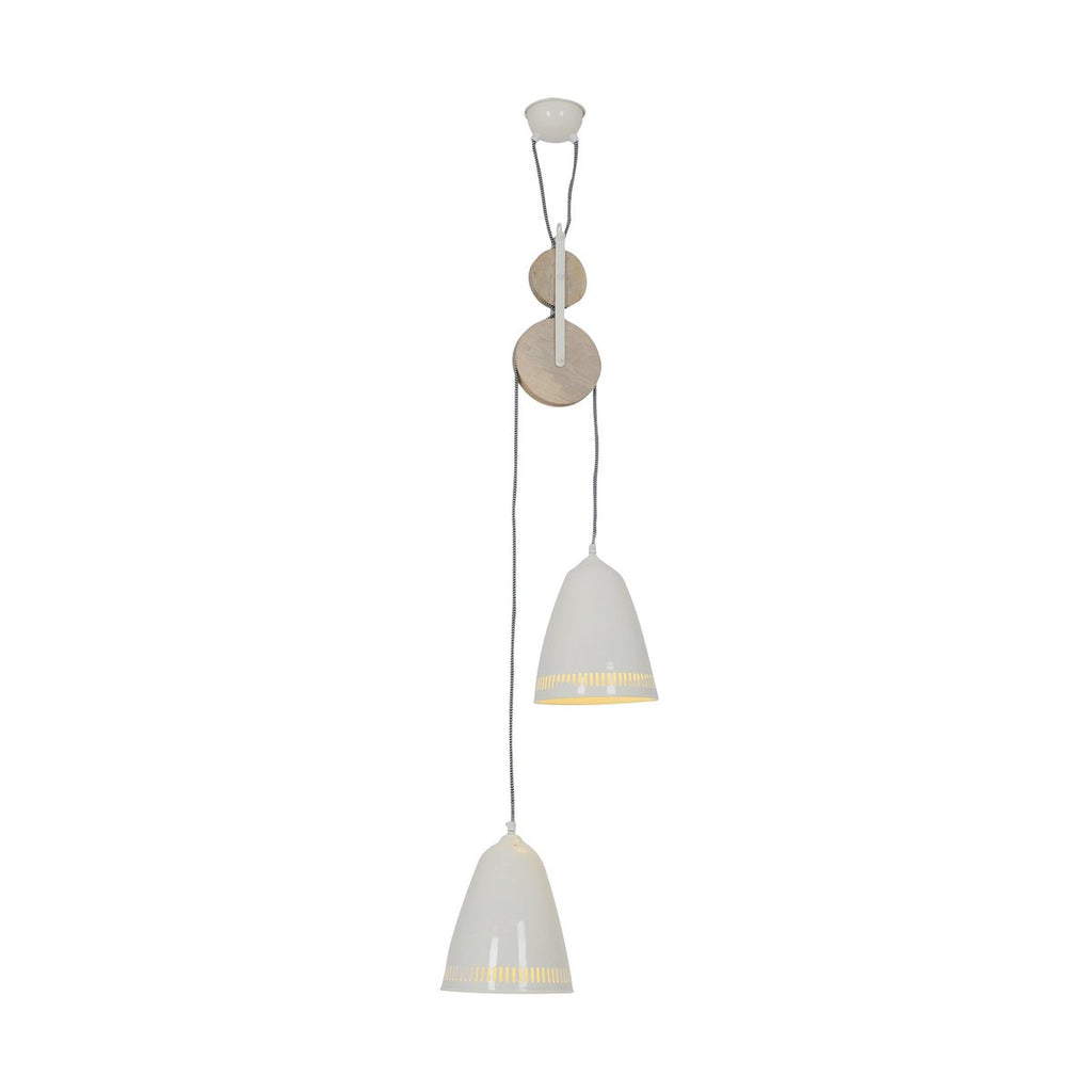 Suspension lumineuse "Jaipur"