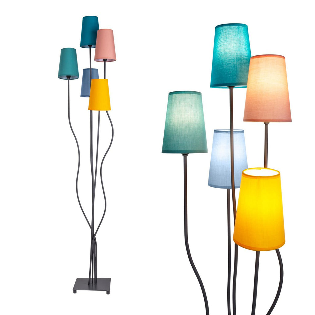 Lampadaire "Colora"