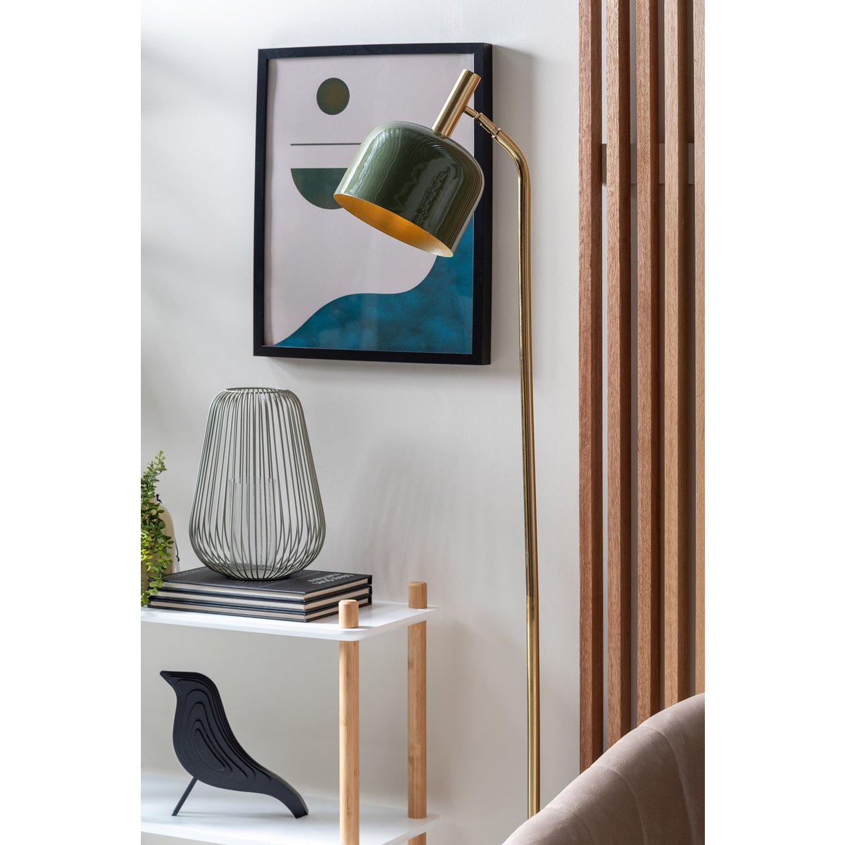 Lampadaire Smart