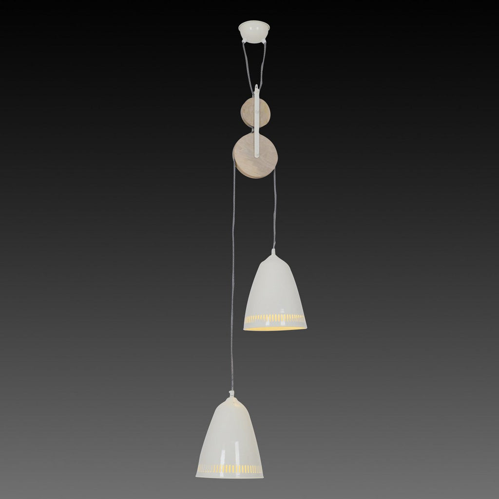 Suspension lumineuse "Jaipur"