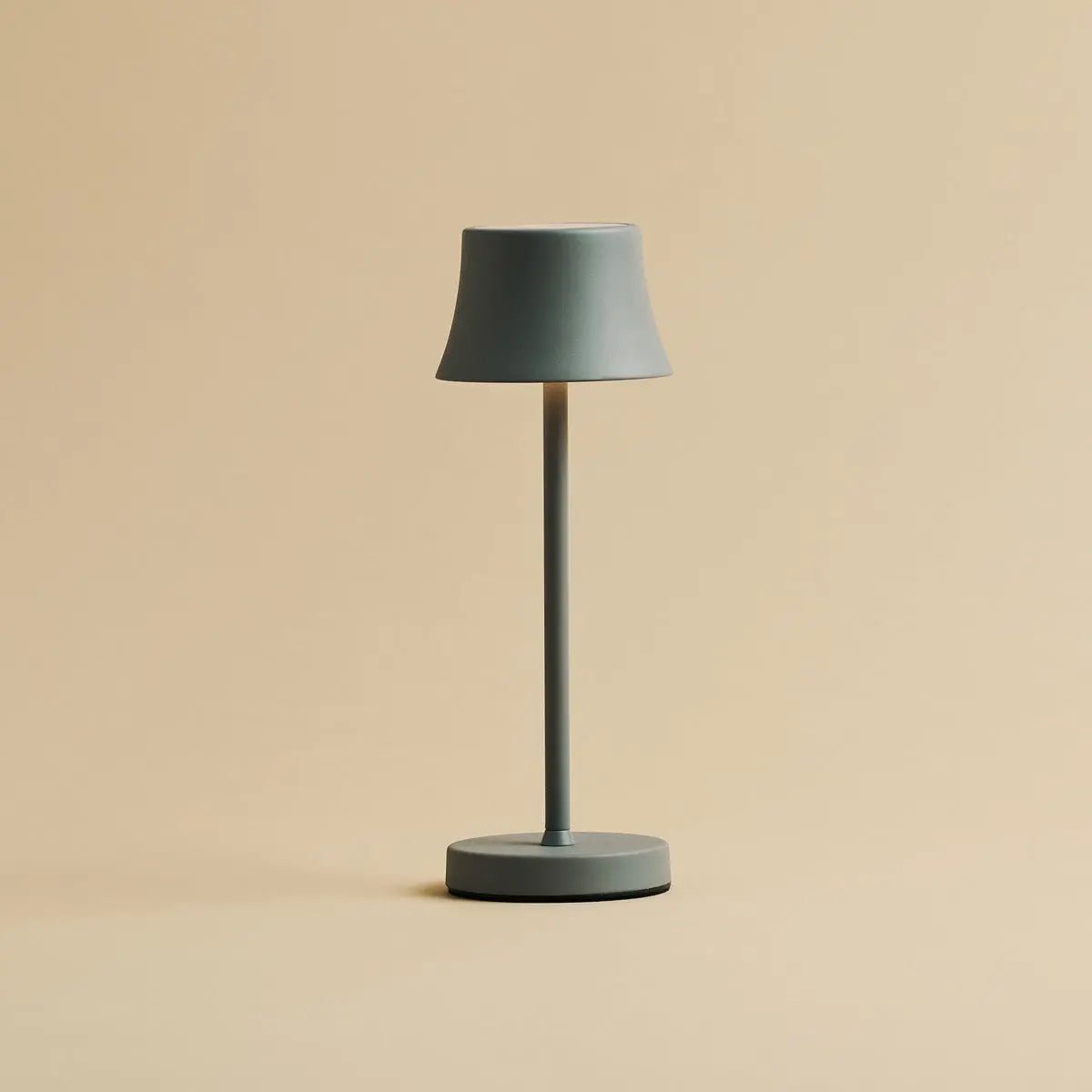 4× de Pijp Mini Souris Gris — Pack lampes rechargeables hôtel Tavellio