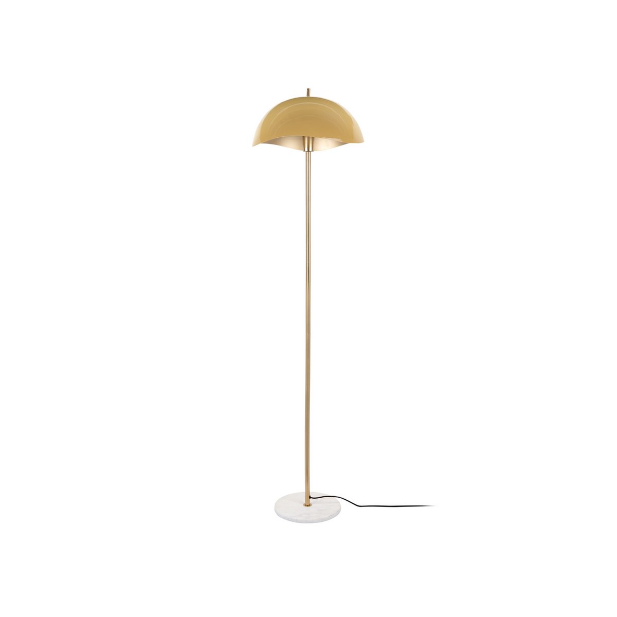 Lampadaire "Waved"