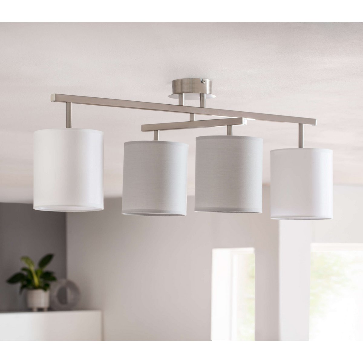 Plafonnier "Tilde"