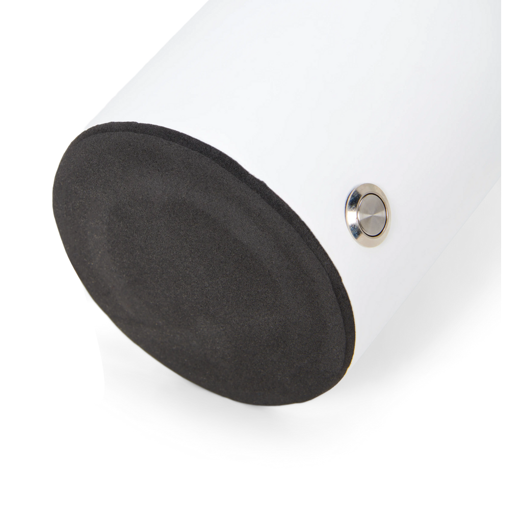 Lampe de table en métal blanc "Jape" | Design intemporel et style élégant