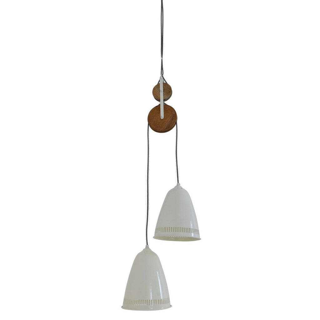 Suspension lumineuse "Jaipur"