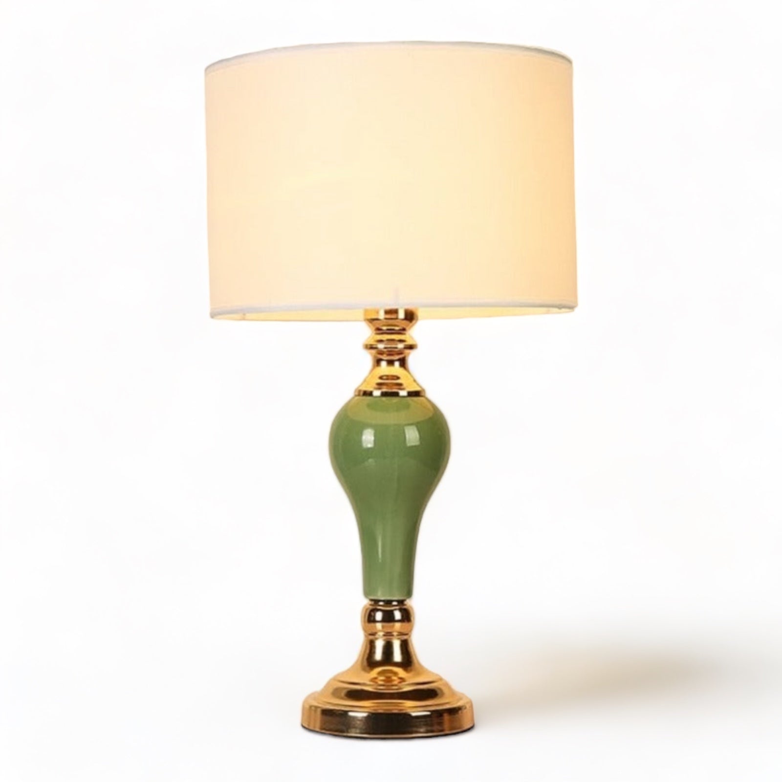 Lampe de Chevet Verte.