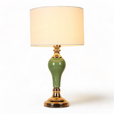 Lampe de Chevet Verte.