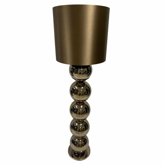 Lampe sur Pied Ampoule XL - Sépia.