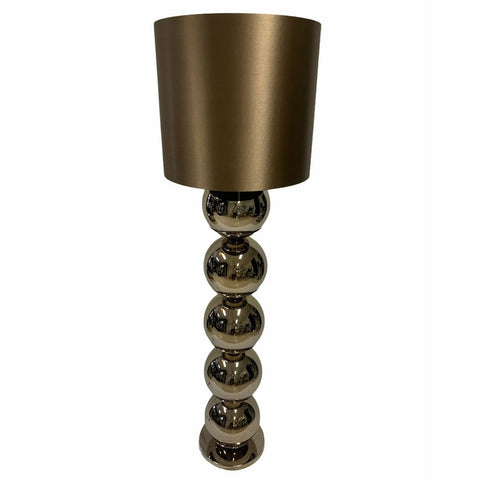 Lampe sur Pied Ampoule XL - Sépia.