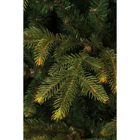 Sapin de Noël Artificiel Frasier - H155 x Ø109 cm - Vert
