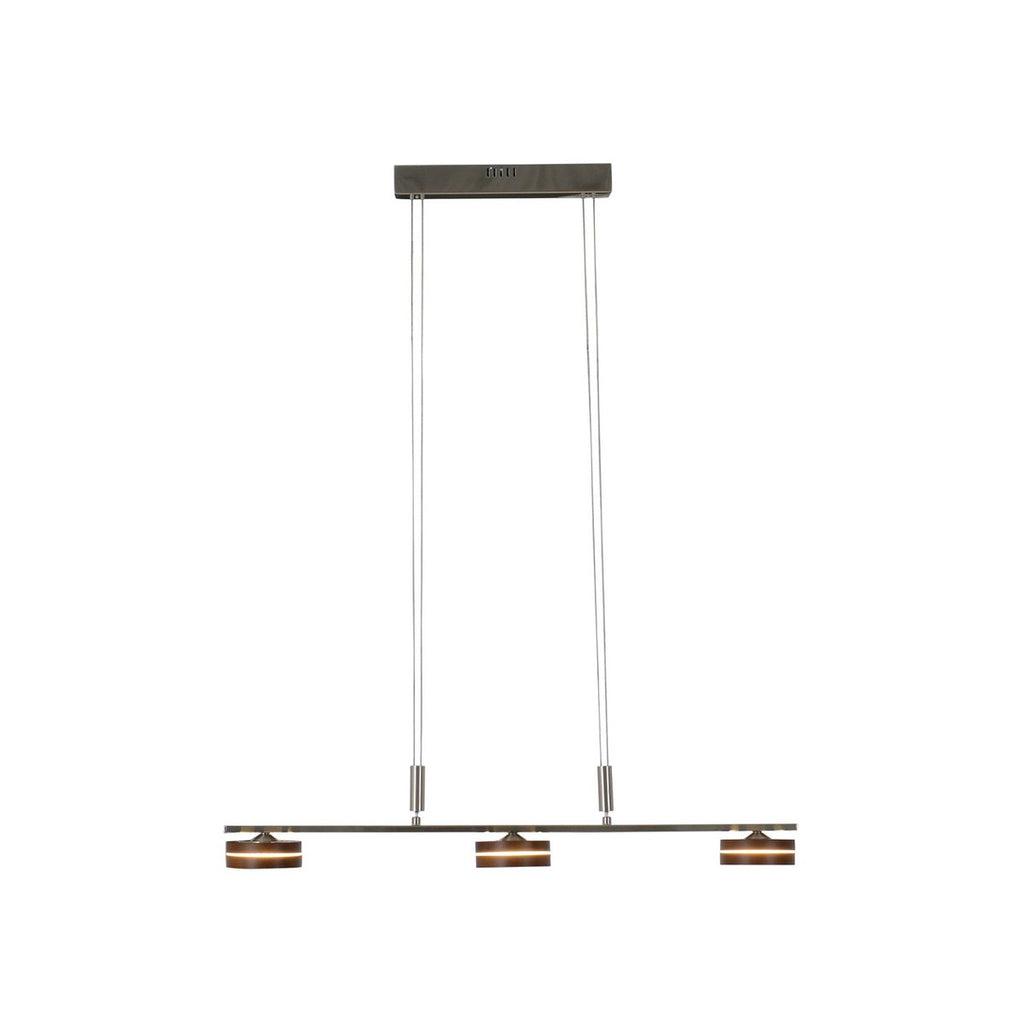 Suspension triple LED "Triberg"