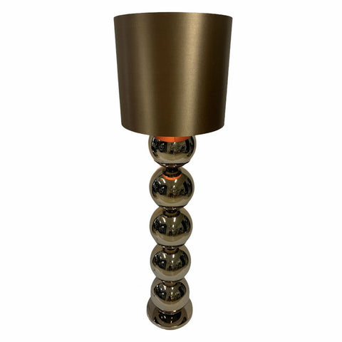 Lampe sur Pied Ampoule XL - Sépia.
