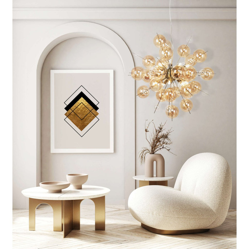 Luminaire "Explosion"