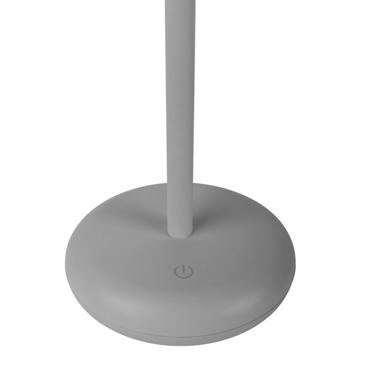 Lampe de table à batterie « PASI » - Gris