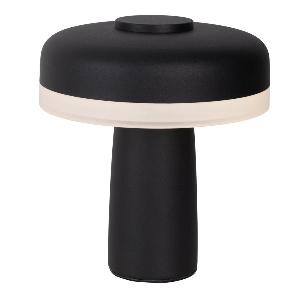 Lampe de table sans fil PILU - Noir