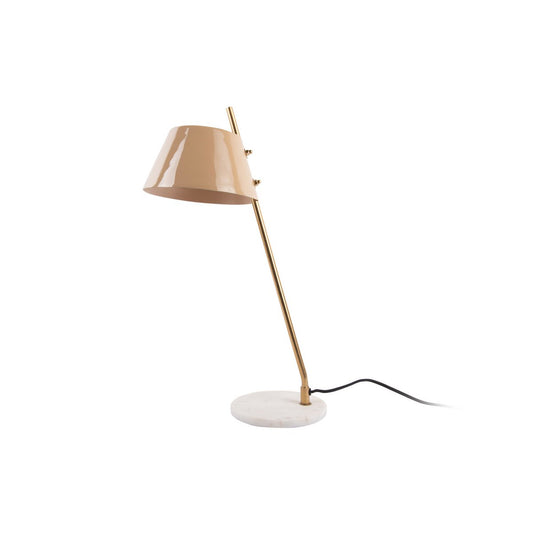 Lampe de table avisée