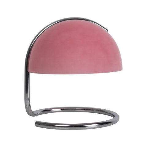 Lampe de table Burano rose