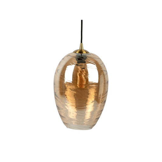 Lampe à suspension Glamour Cône