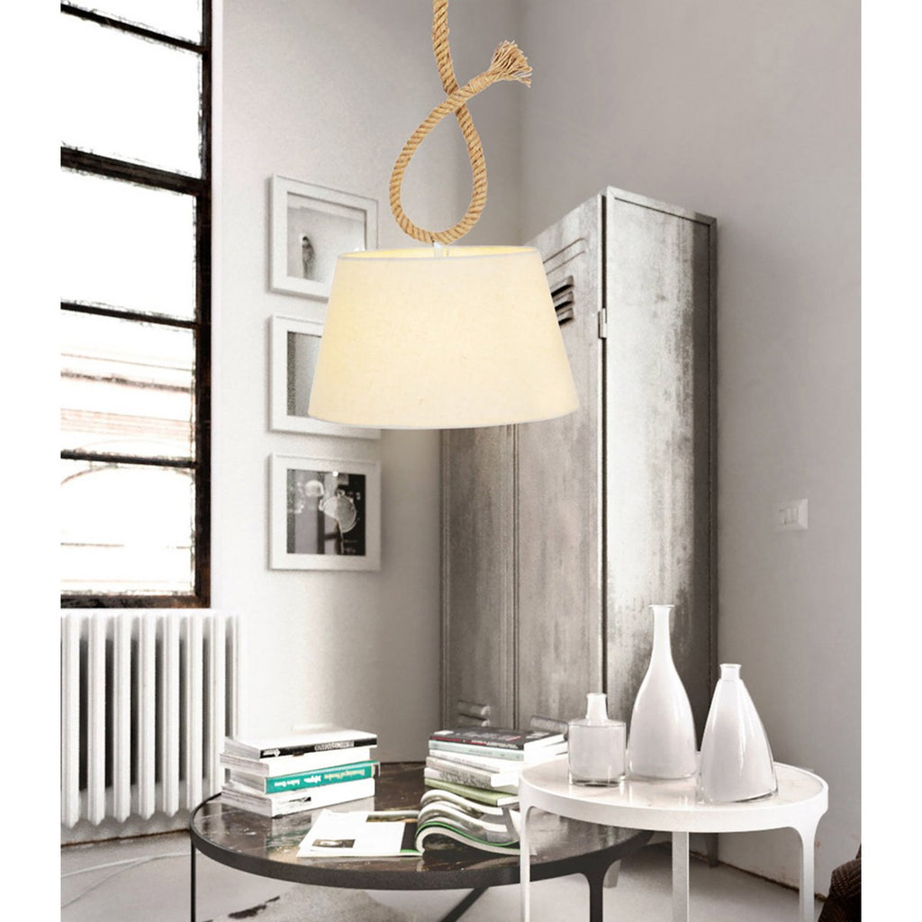 Suspension "Rope" d: 35cm