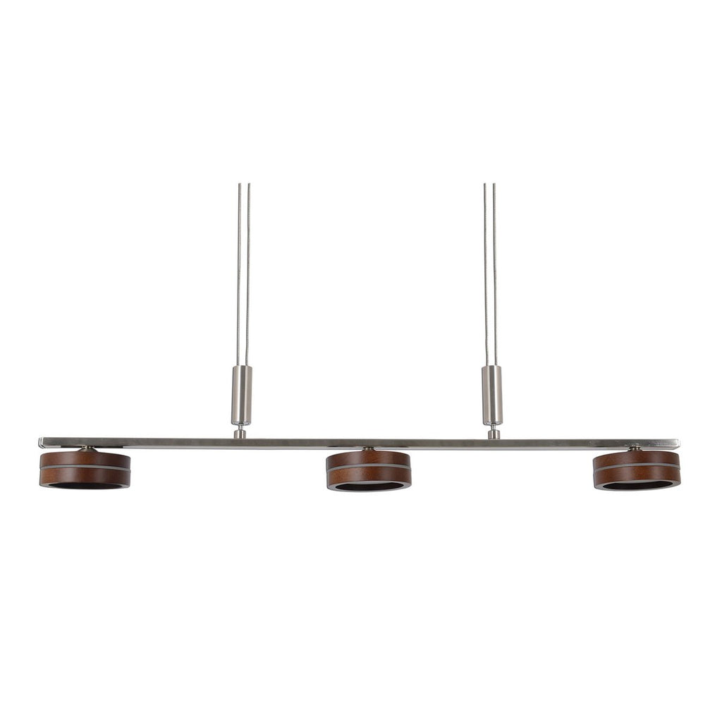 Suspension triple LED "Triberg"