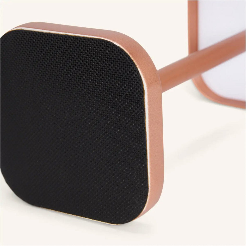 Lampe de table rechargeable en cuivre Ava | Élégant, sans fil et à intensité variable