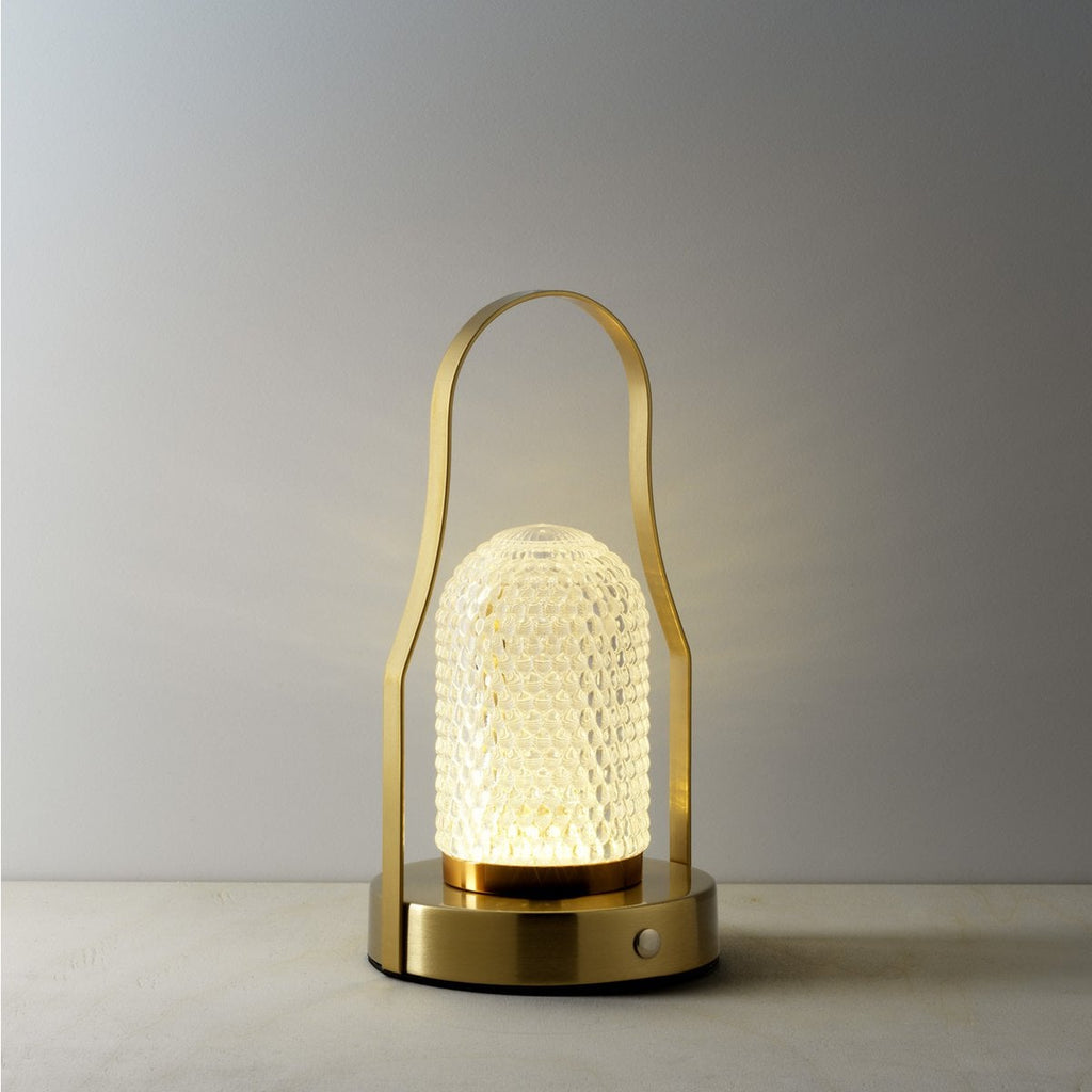 La lampe de table LED Lampuccino