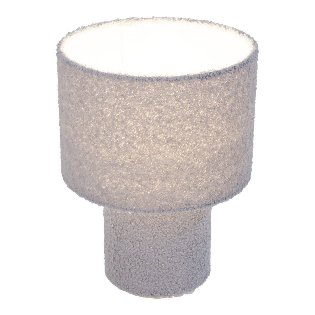 Lampe de table "Duveteuse"