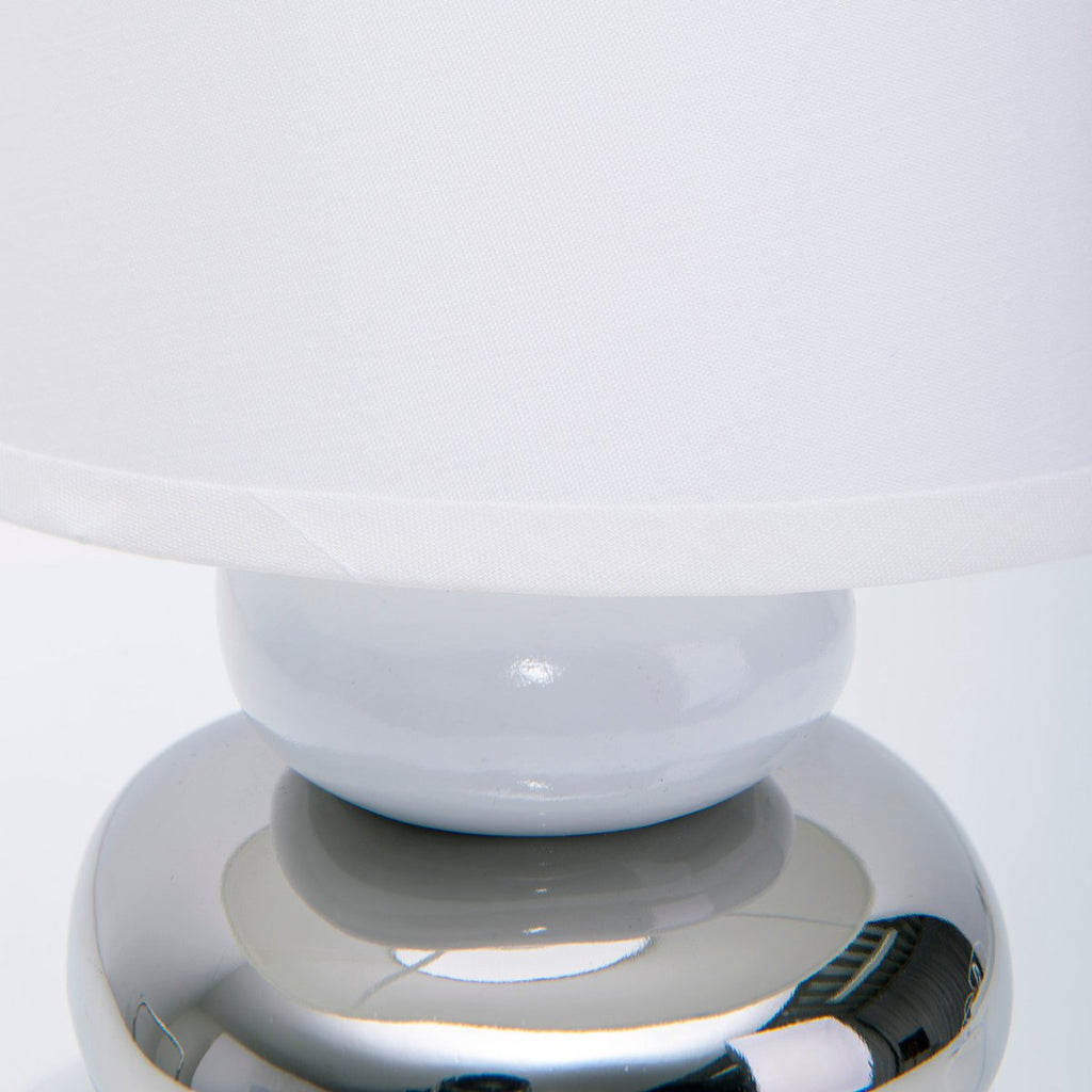 Lampe de chevet en céramique "Stoney"