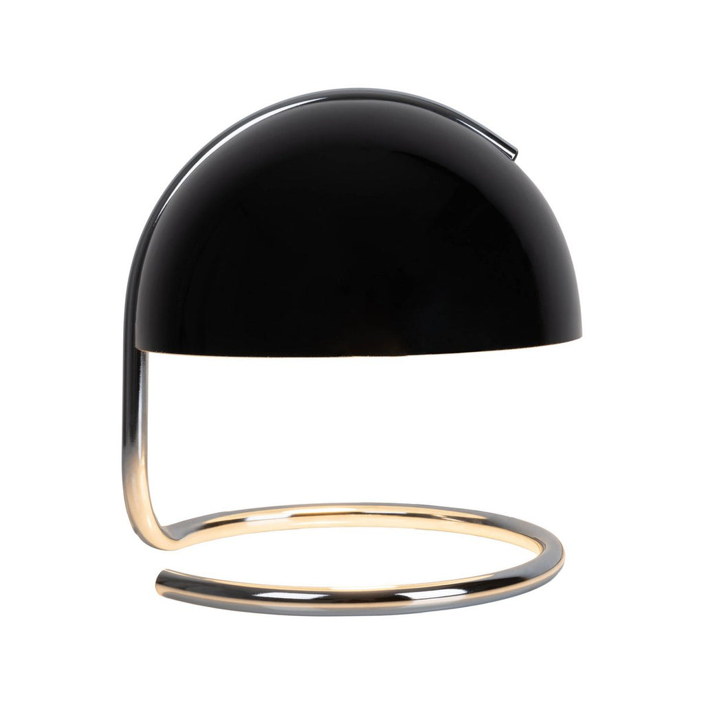 Lampe de table "Burano" noir