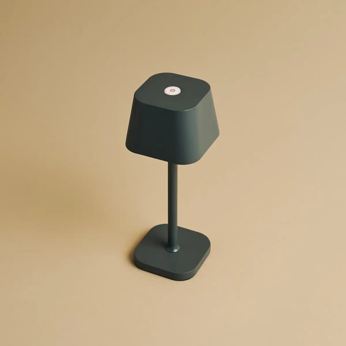 Ava Stone Grey - lampe de table rechargeable | Lampe élégante et sans fil