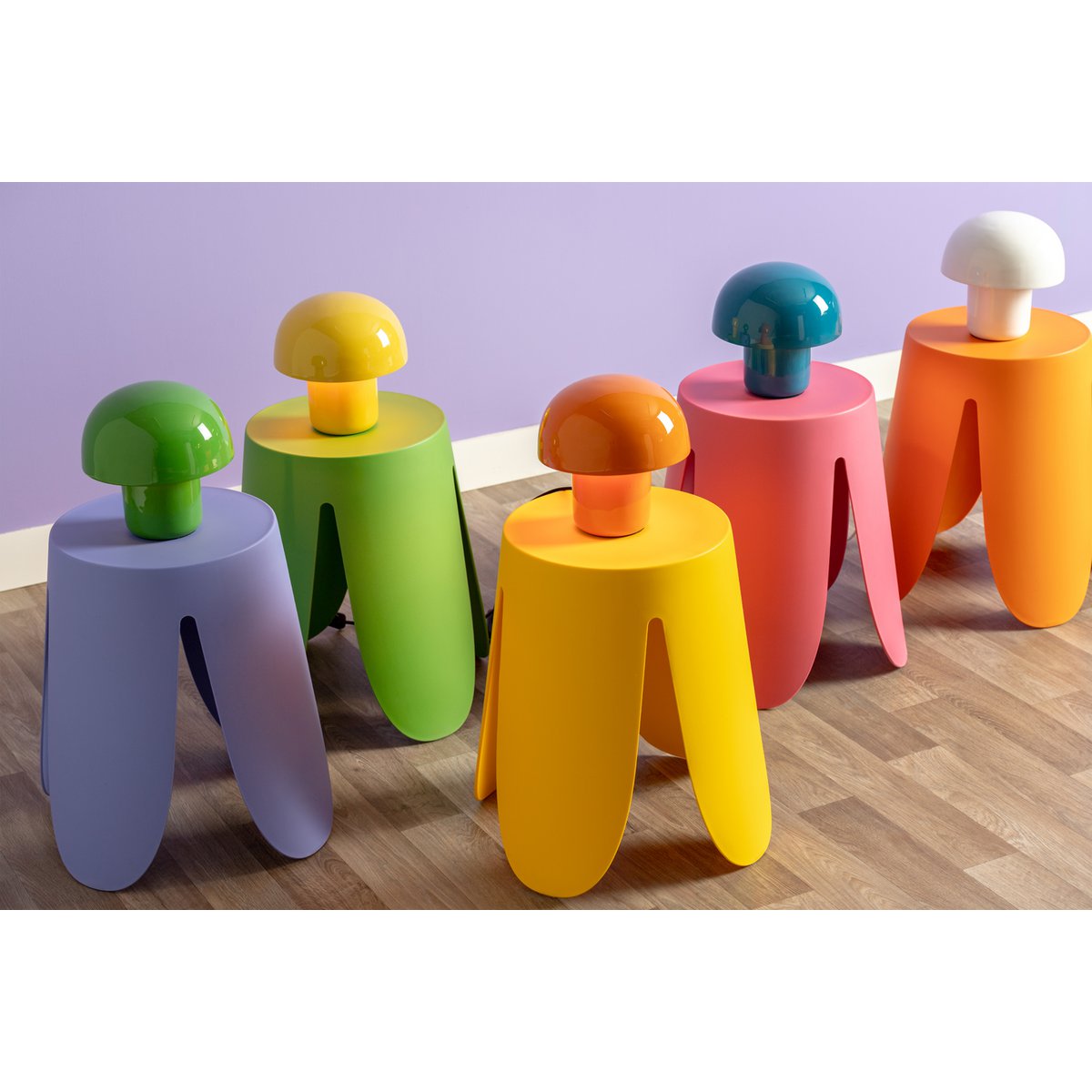 Lampe de table "Fat Mushroom Mini"