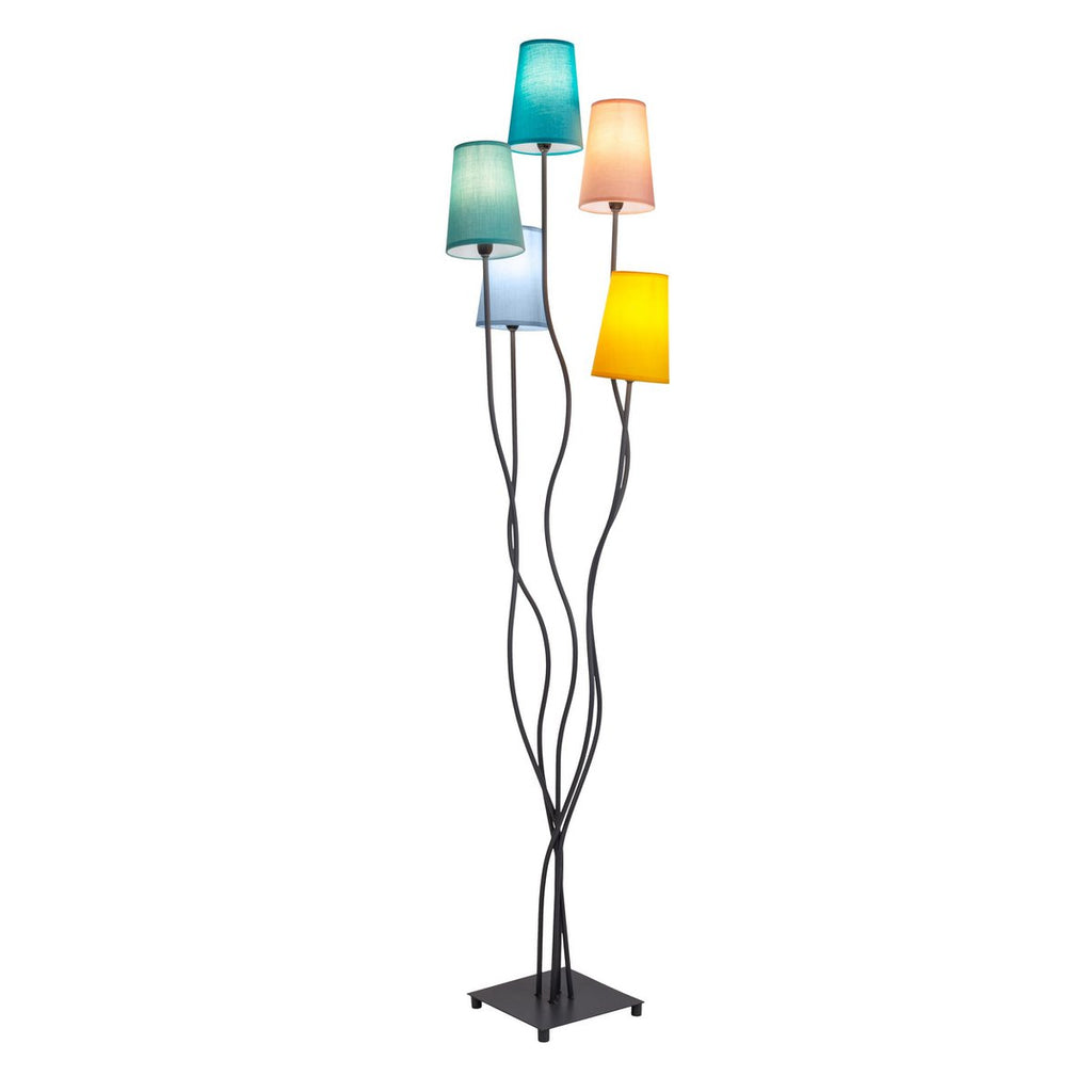 Lampadaire "Colora"