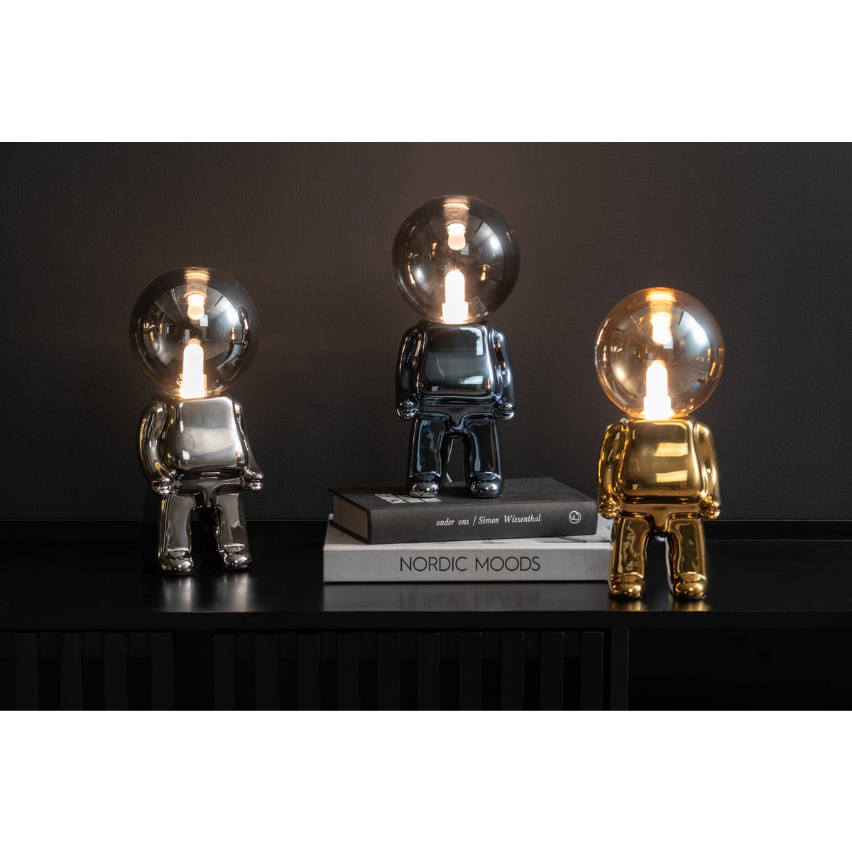 Lampe de chevet "Ross" - LED