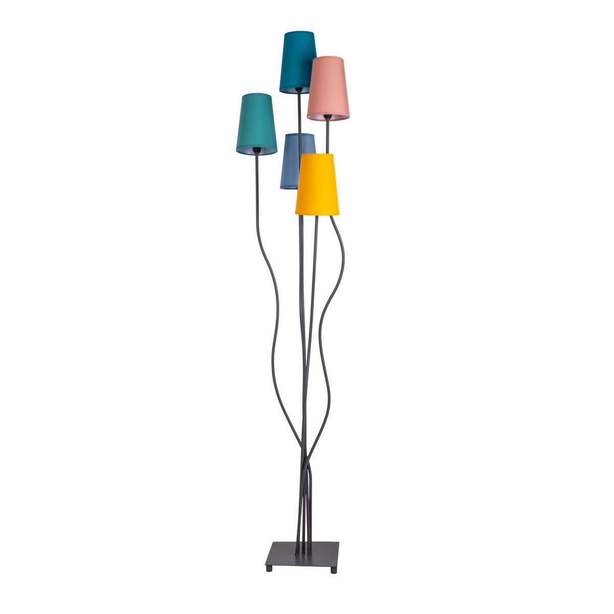 Lampadaire "Colora"